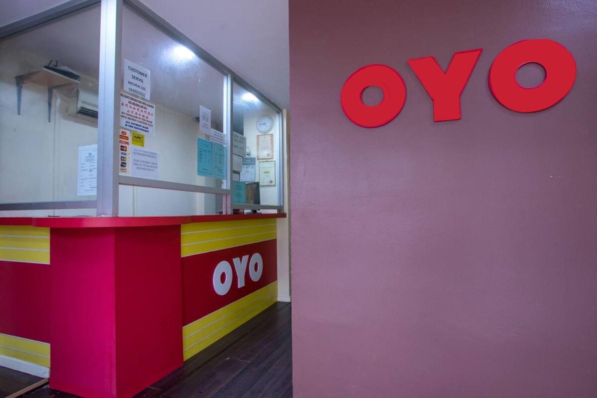 Oyo 90281 Hotel Taj Seksyen 13 Shah Alam Buitenkant foto