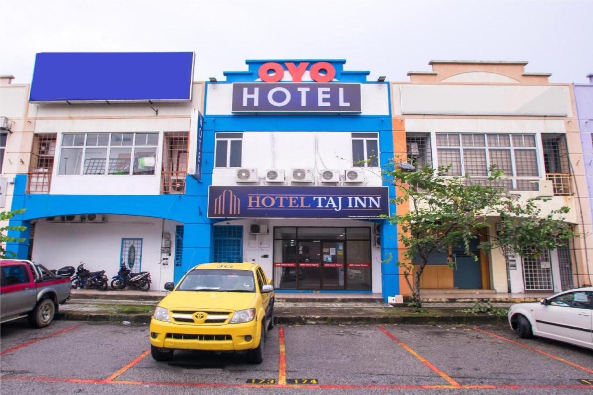 Oyo 90281 Hotel Taj Seksyen 13 Shah Alam Buitenkant foto