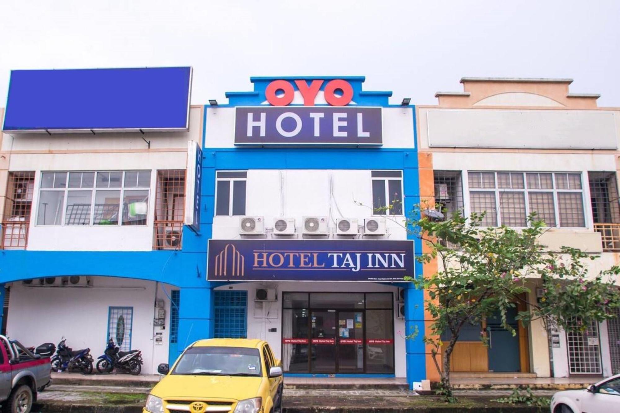 Oyo 90281 Hotel Taj Seksyen 13 Shah Alam Buitenkant foto