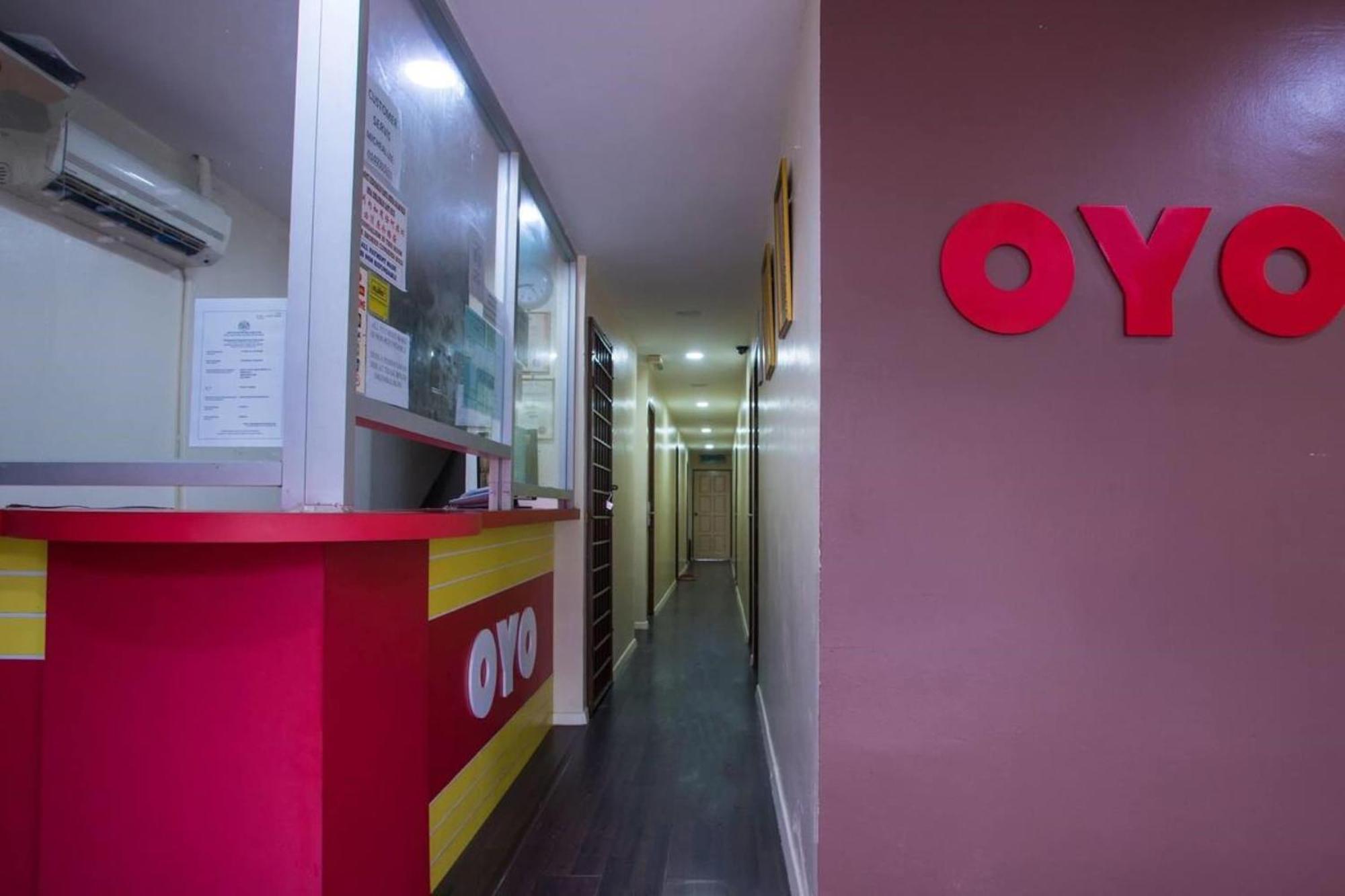 Oyo 90281 Hotel Taj Seksyen 13 Shah Alam Buitenkant foto