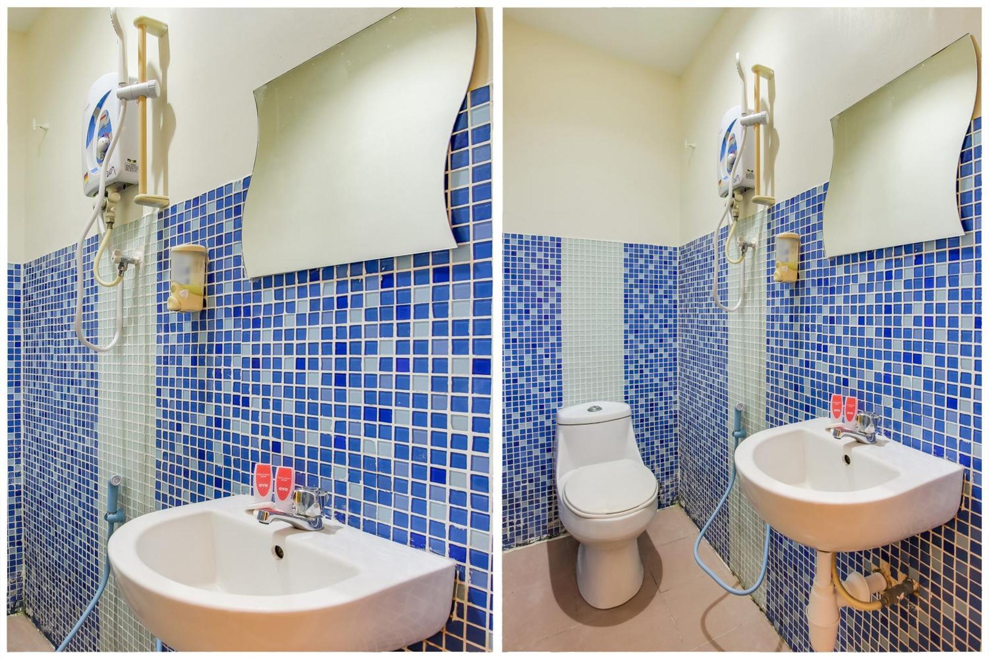 Oyo 90281 Hotel Taj Seksyen 13 Shah Alam Buitenkant foto